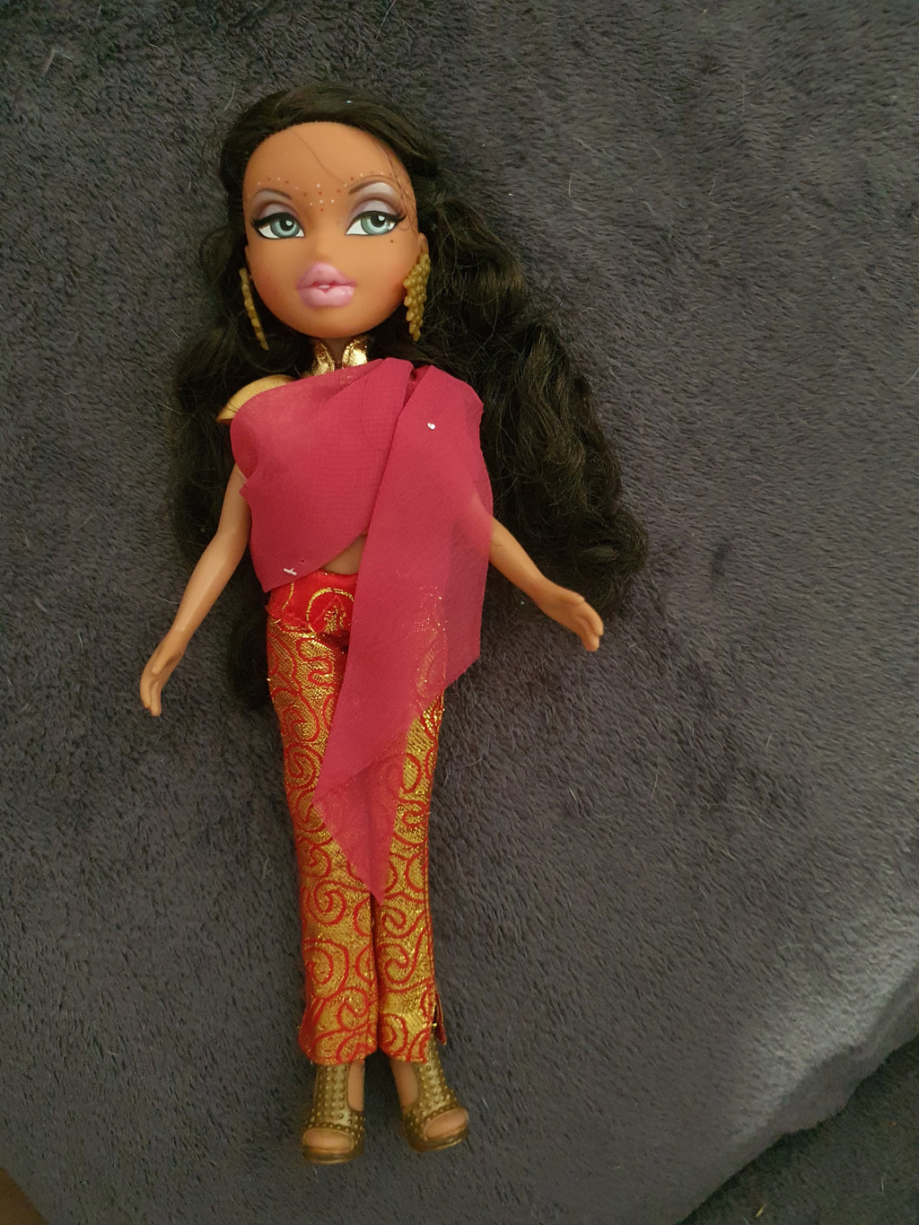 Bratz yasmin stilyn'in the city