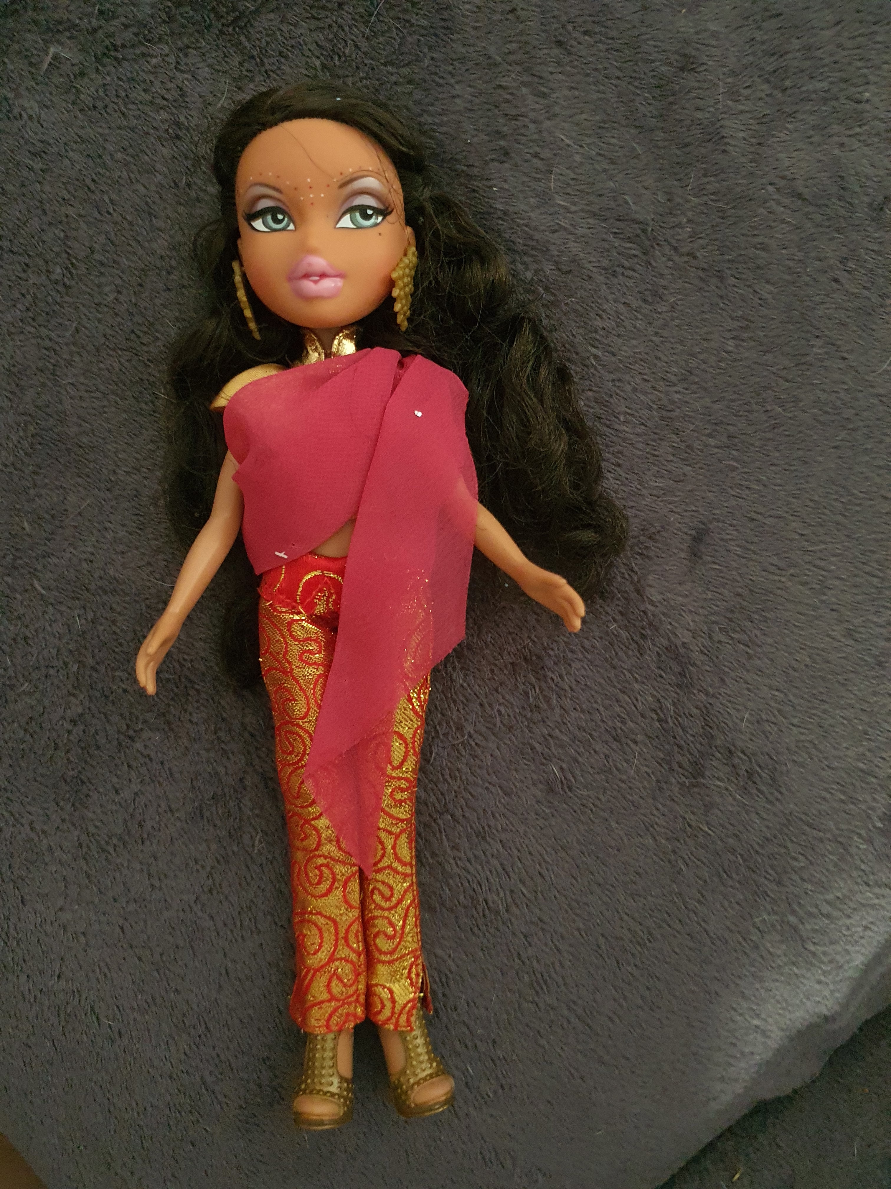 Bratz yasmin stilyn'in the city