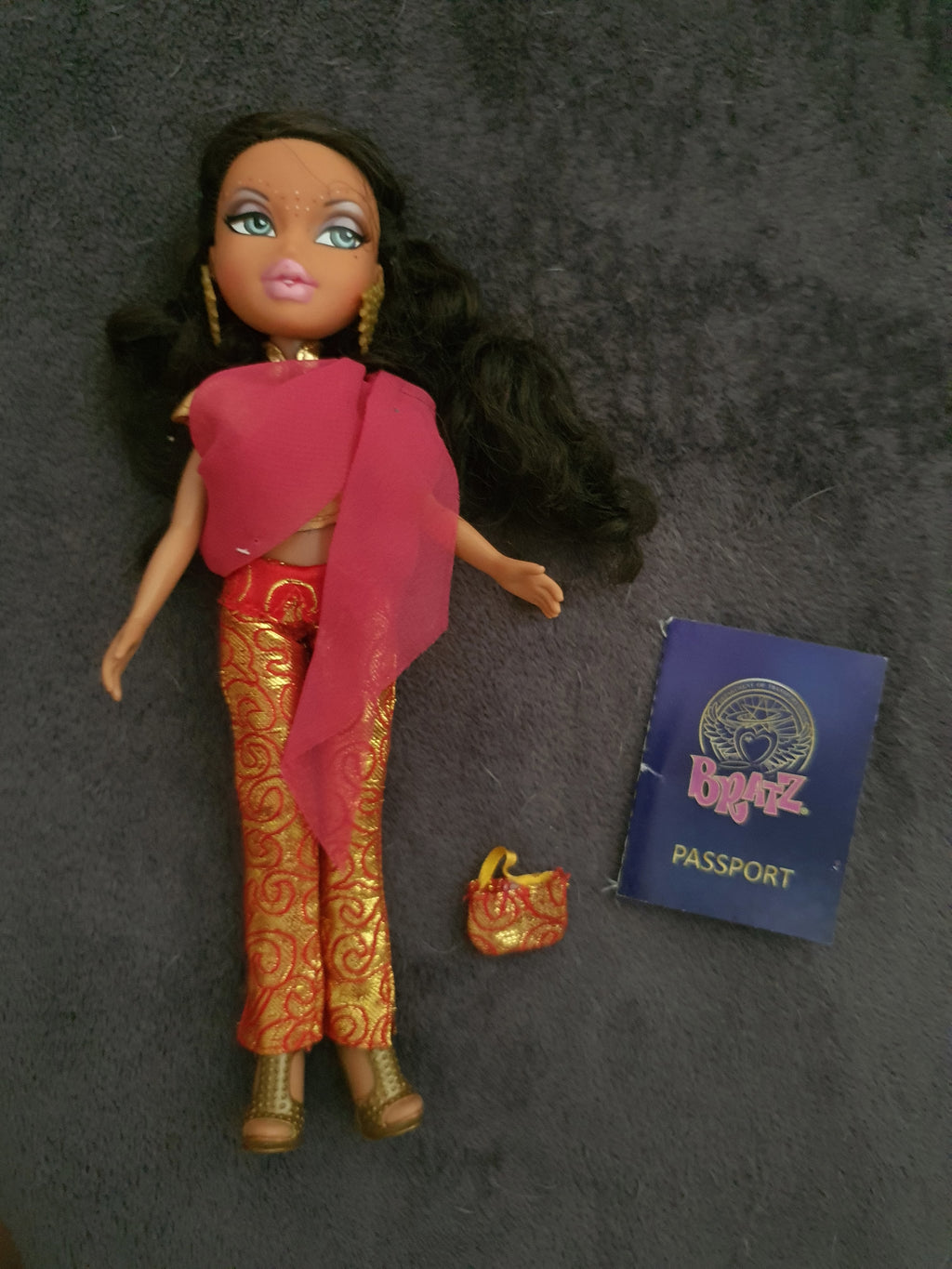 Bratz yasmin stilyn'in the city