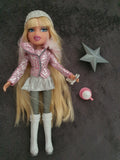 Bratz cloe pink winter dream
