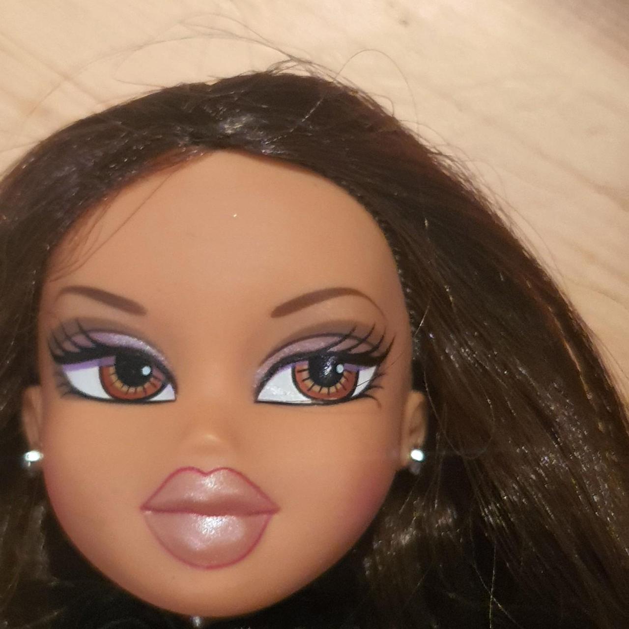 Bratz yasmin play sport parachutisme