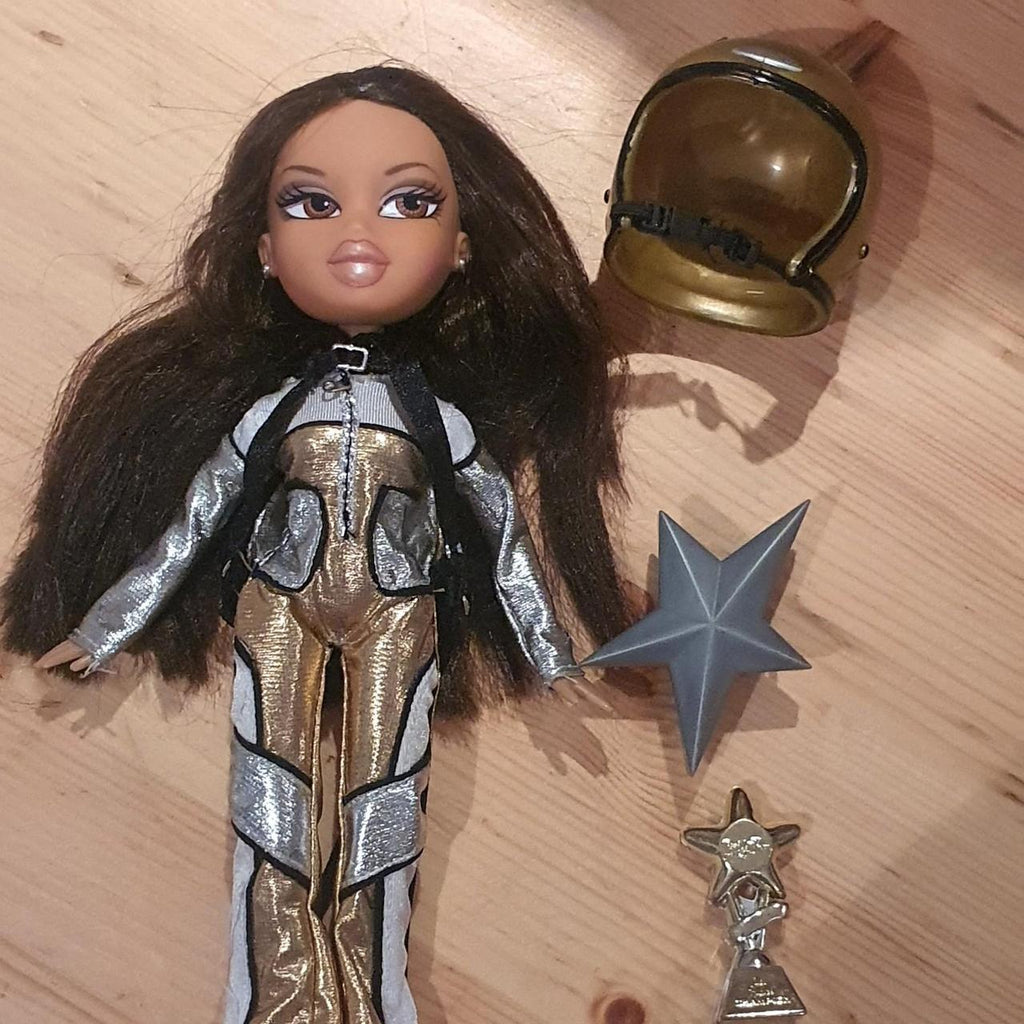 Bratz yasmin play sport parachutisme