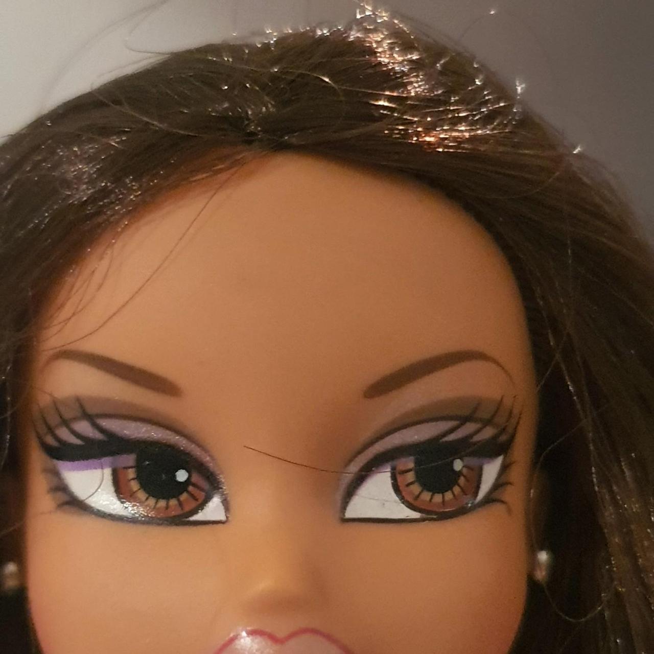 Bratz yasmin play sport parachutisme