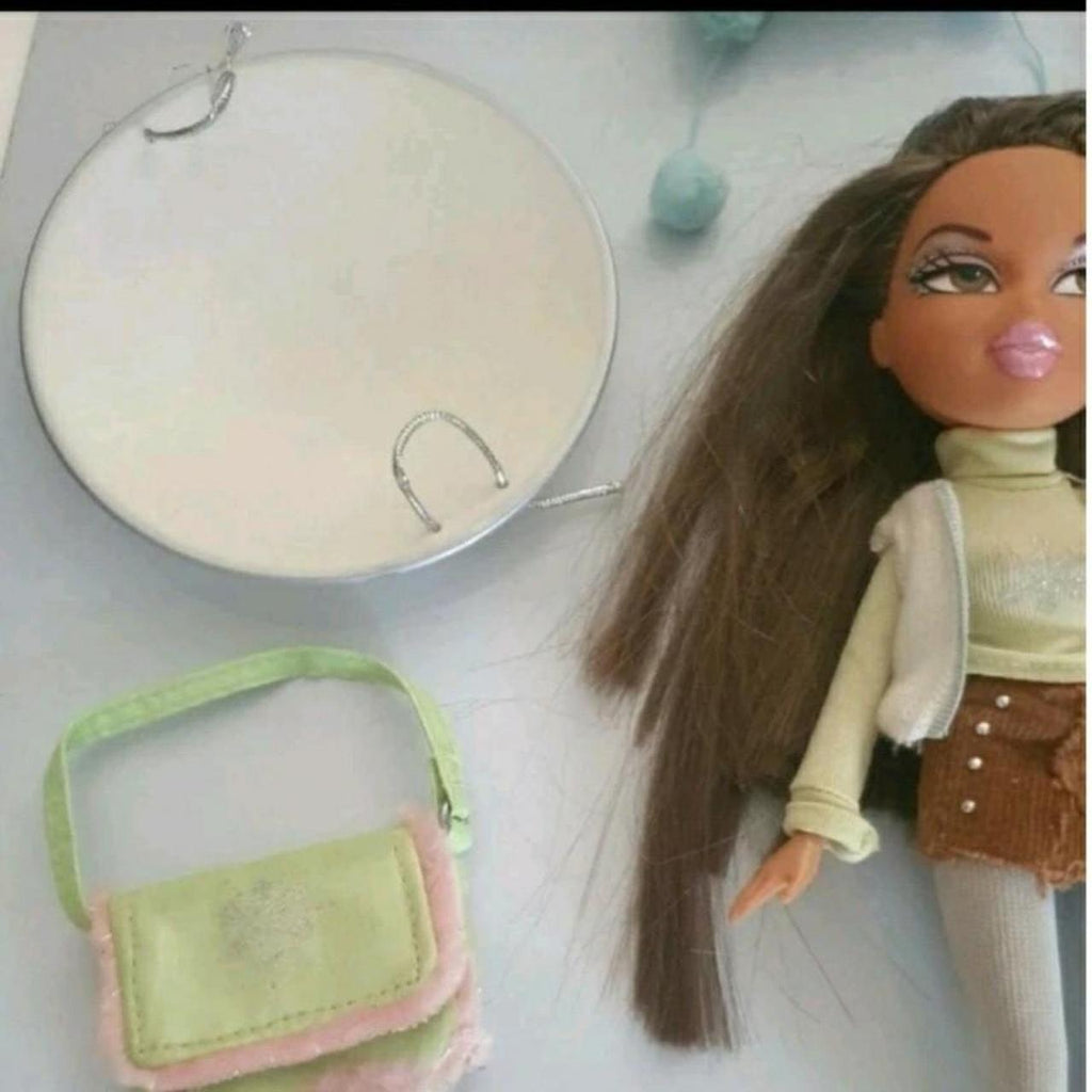Bratz wintertime yasmin