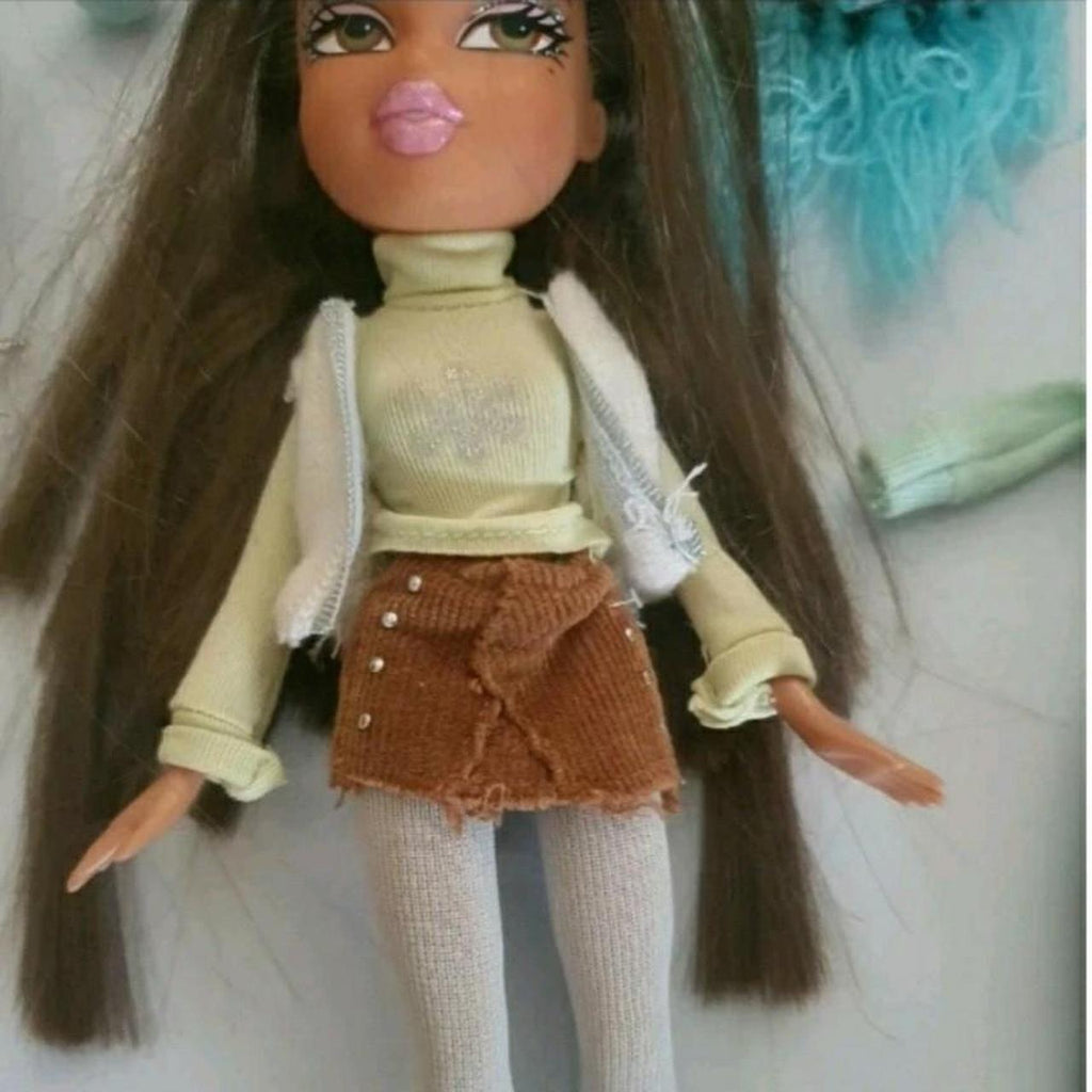 Bratz wintertime yasmin