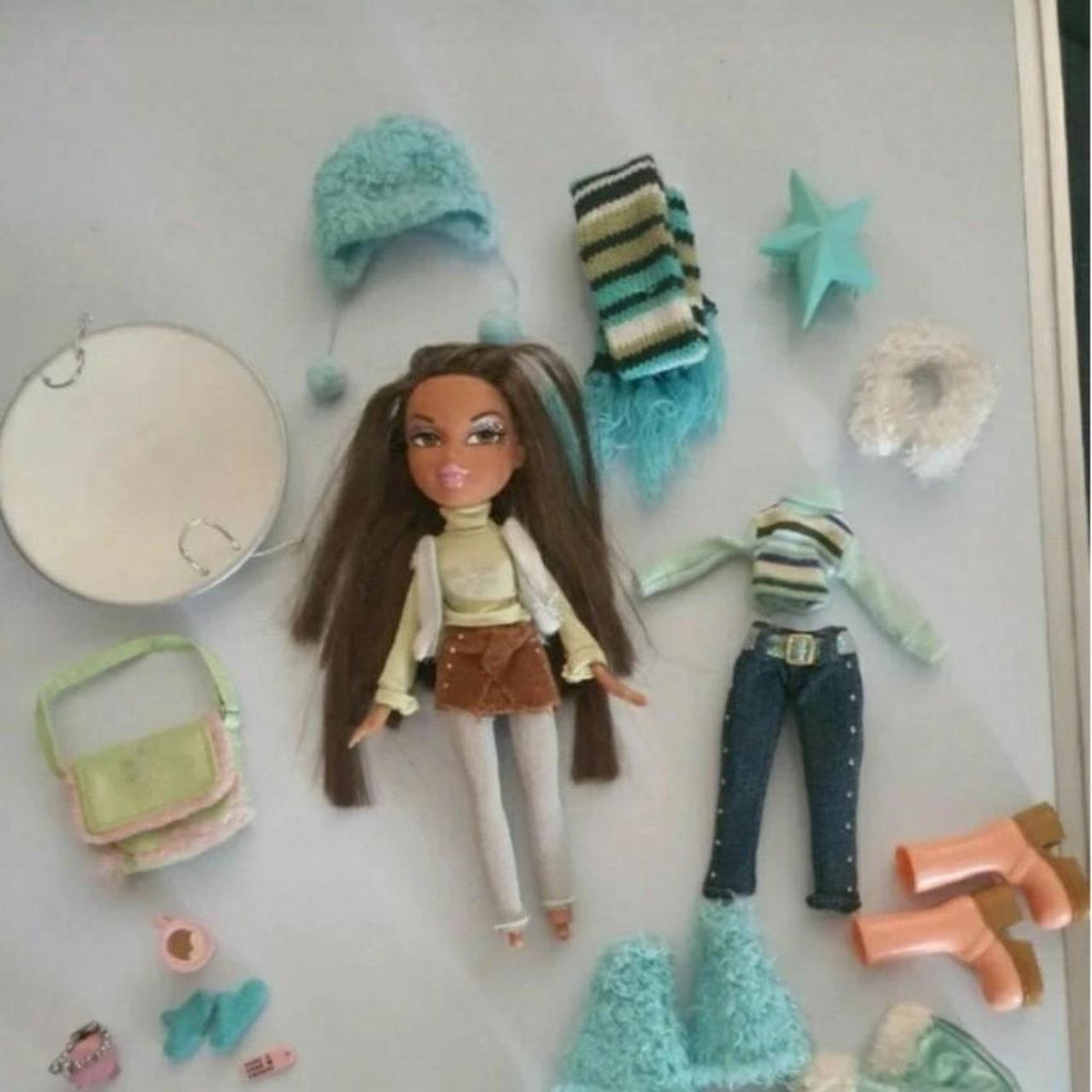 Bratz wintertime yasmin
