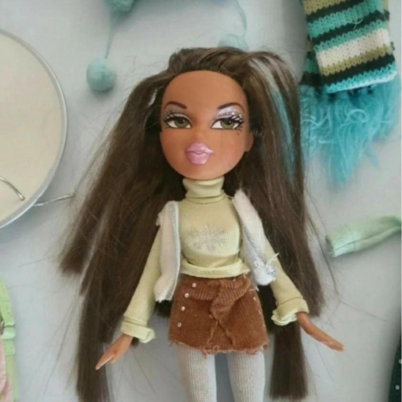 Bratz wintertime yasmin