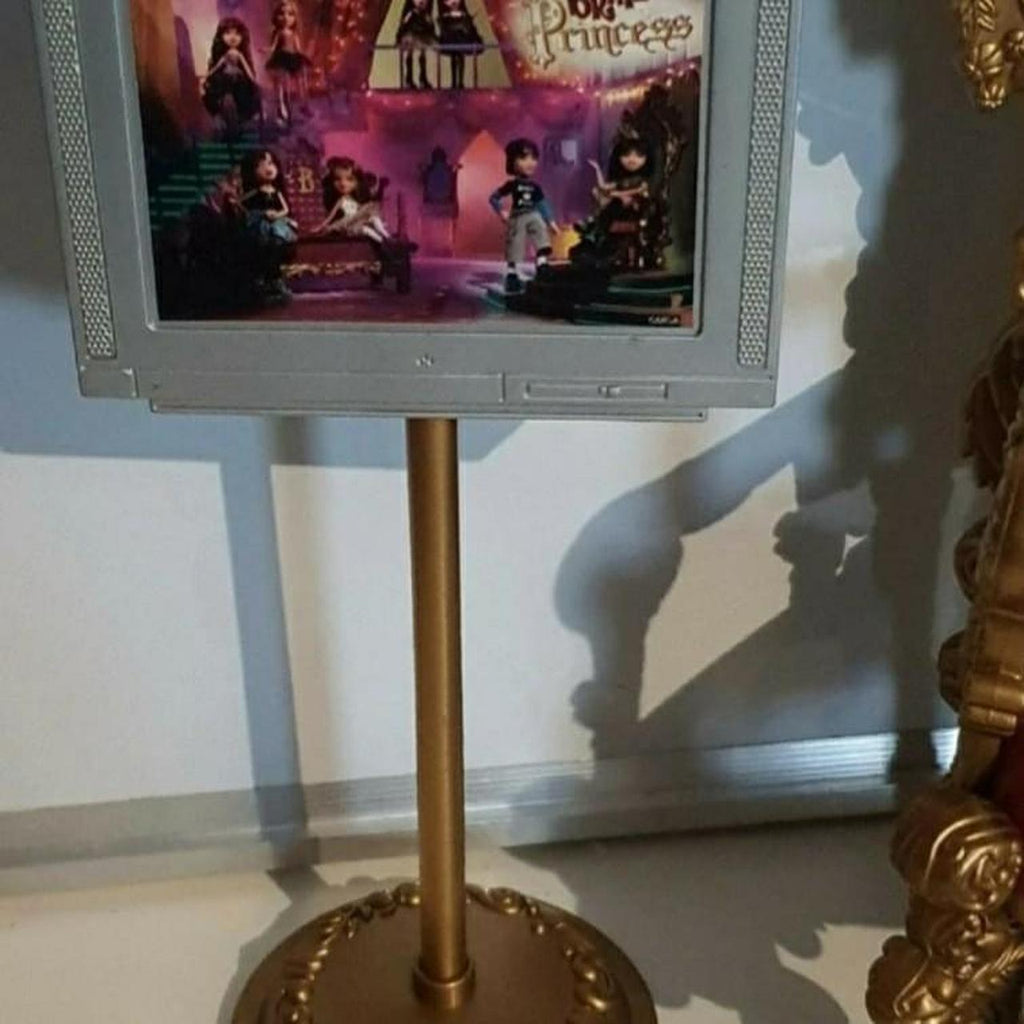 Bratz trone princesse