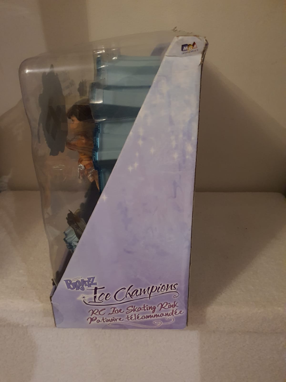 Bratz maribel patineuse