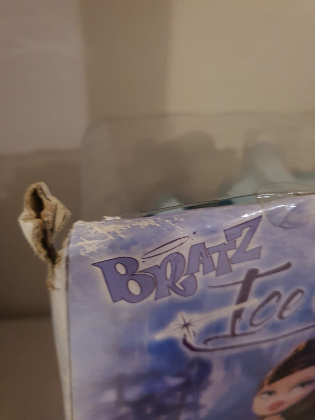 Bratz maribel patineuse