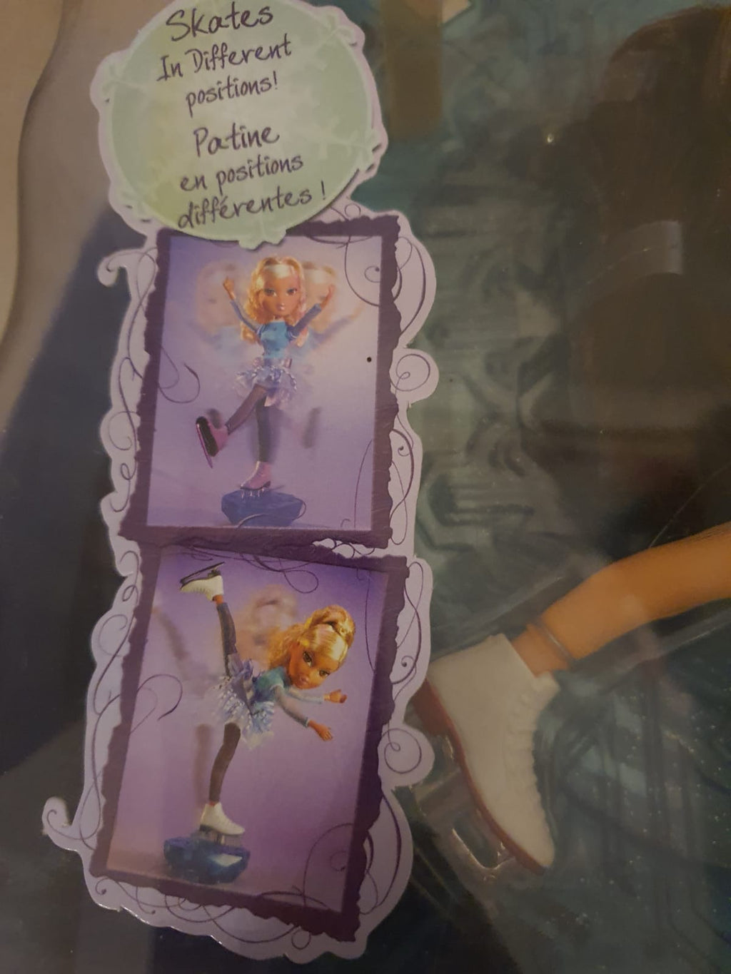 Bratz maribel patineuse