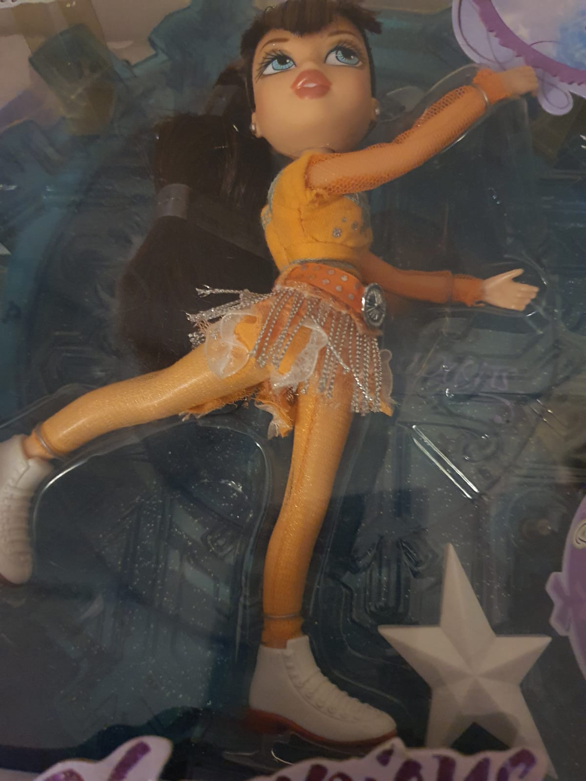 Bratz maribel patineuse
