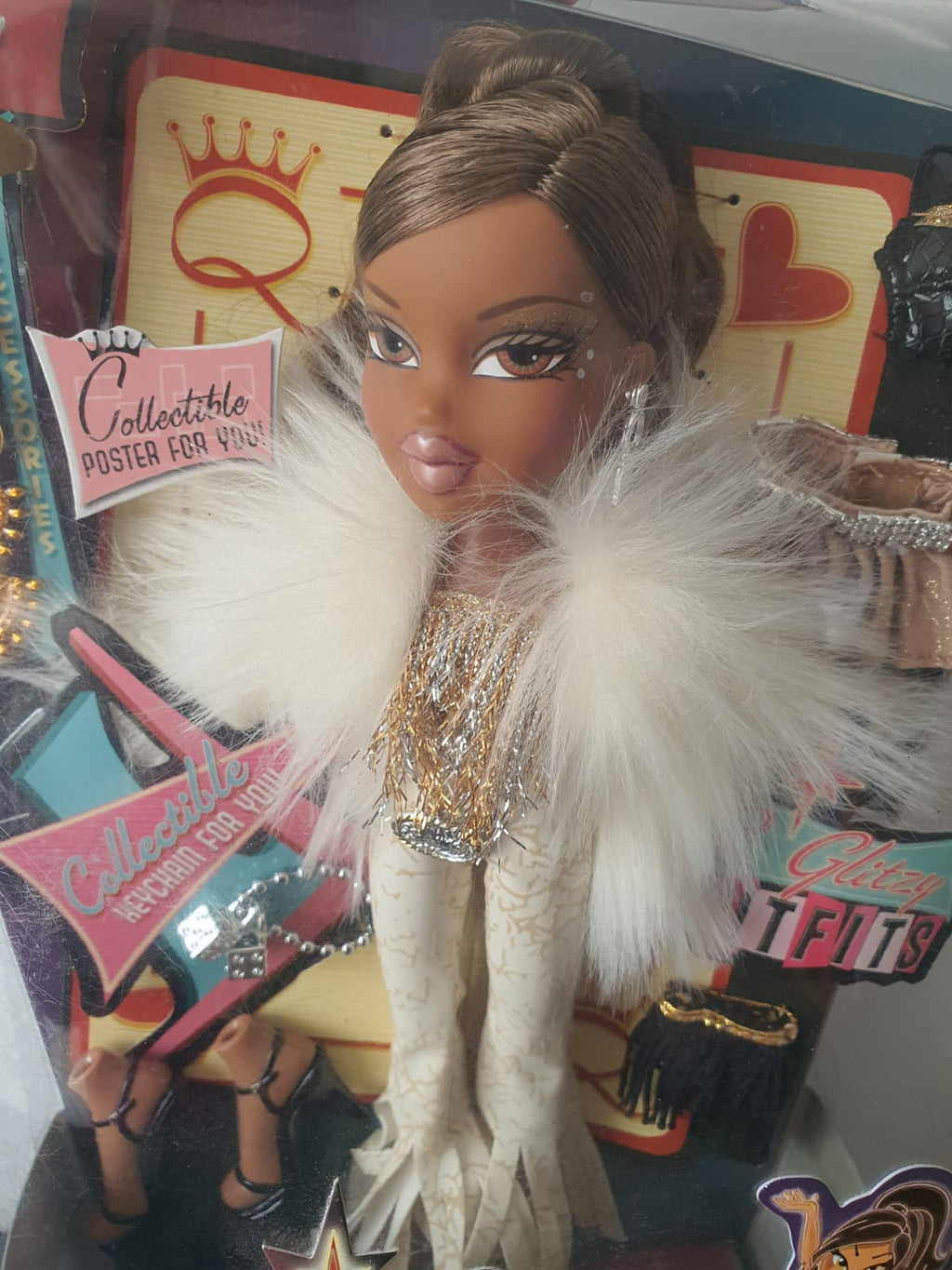 Bratz sasha welcome las vegas