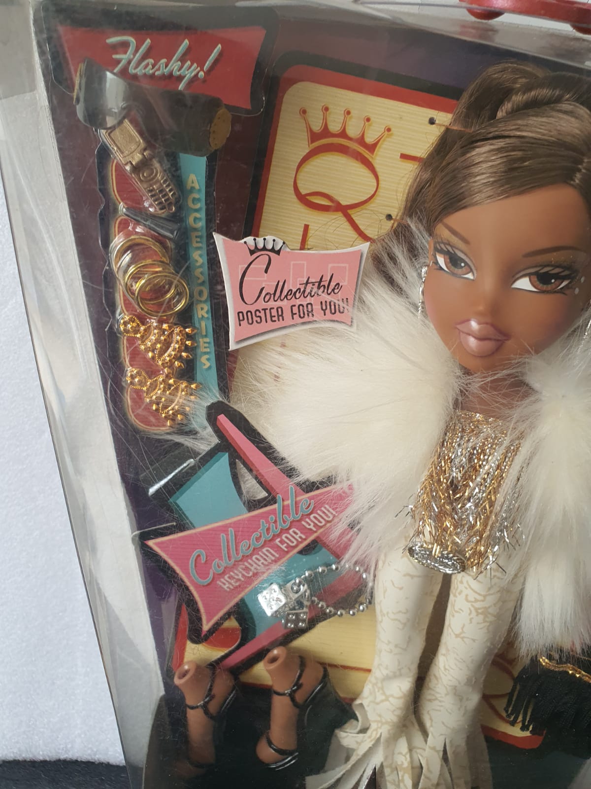 Bratz sasha welcome las vegas
