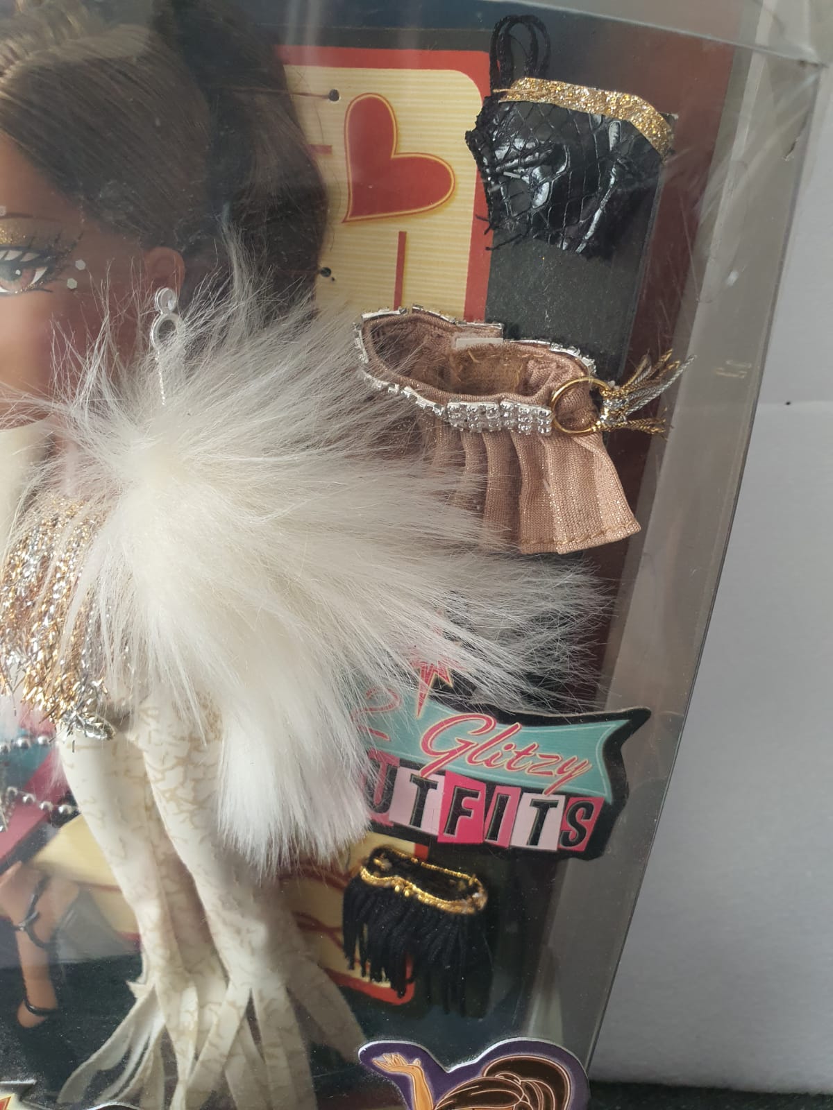 Bratz sasha welcome las vegas