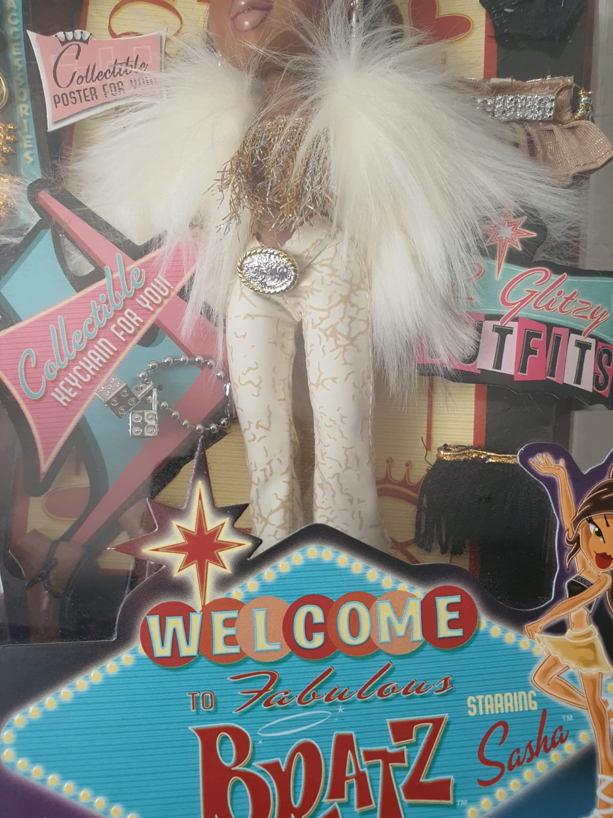 Bratz sasha welcome las vegas