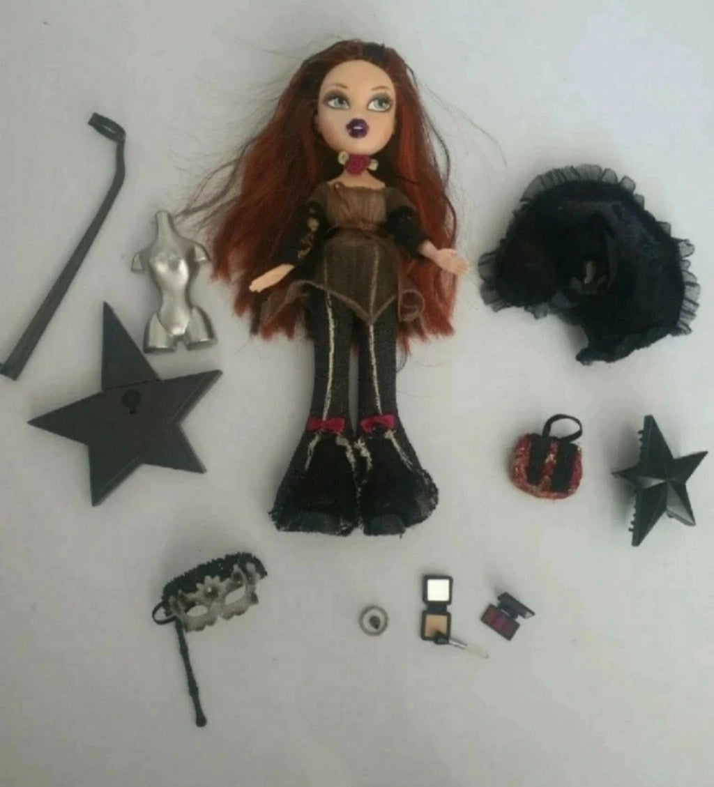 Bratz meygan midnight dance