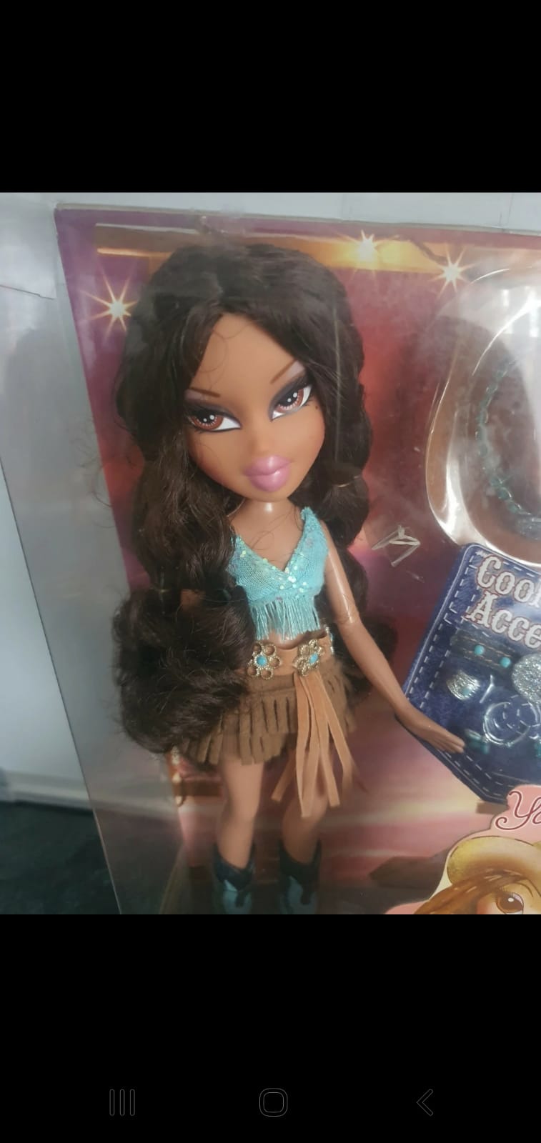 Bratz yasmin wild wild west self expression