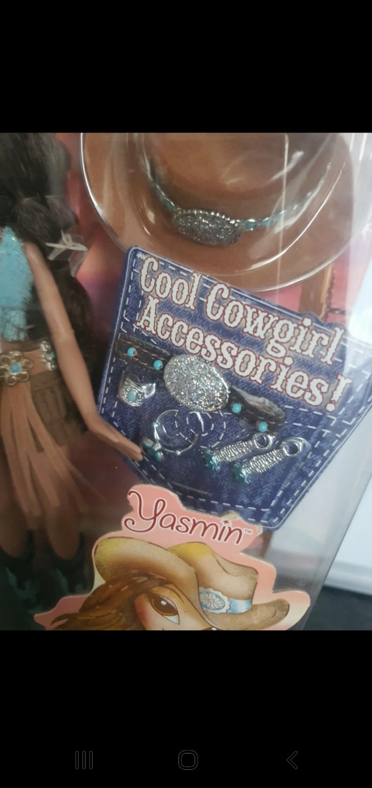Bratz yasmin wild wild west self expression