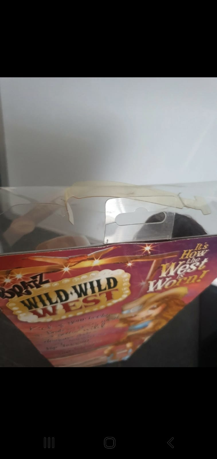 Bratz yasmin wild wild west self expression