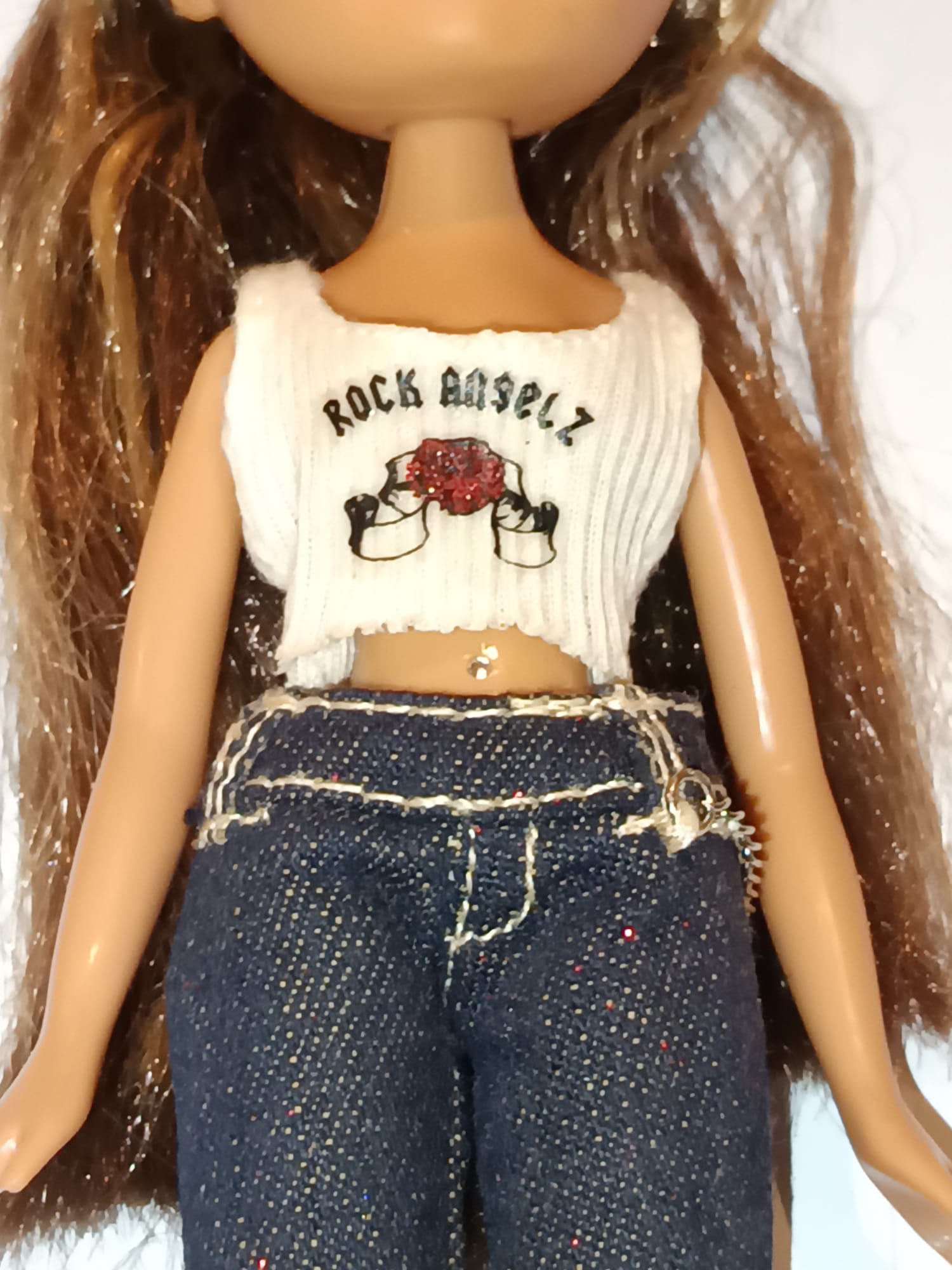 Bratz yasmin rock angelz 2005