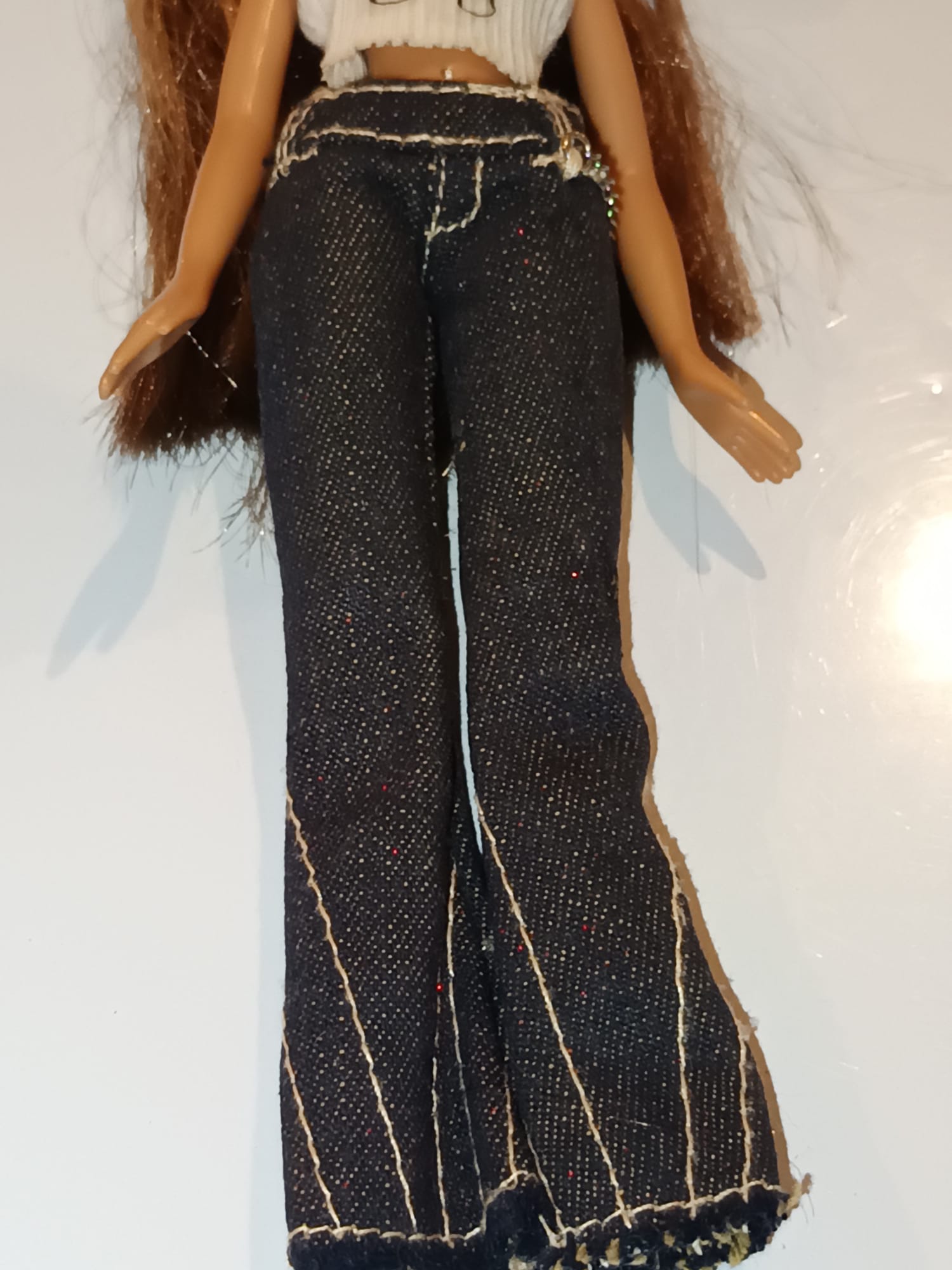 Bratz yasmin rock angelz 2005