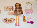 Bratz yasmin pampered pupz