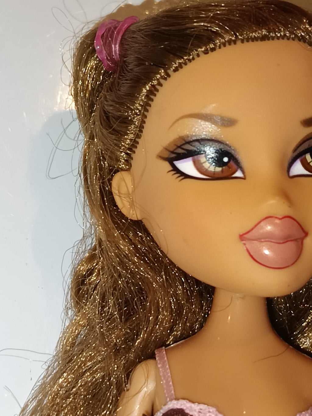 Bratz yasmin pampered pupz