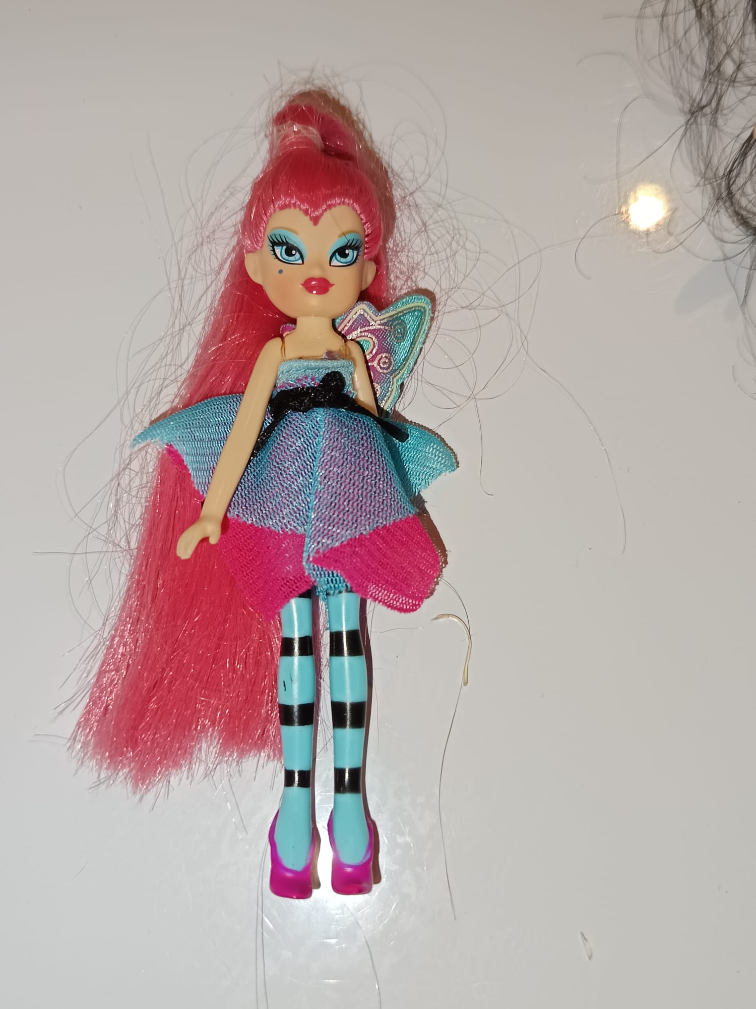 Bratz jade pixiez
