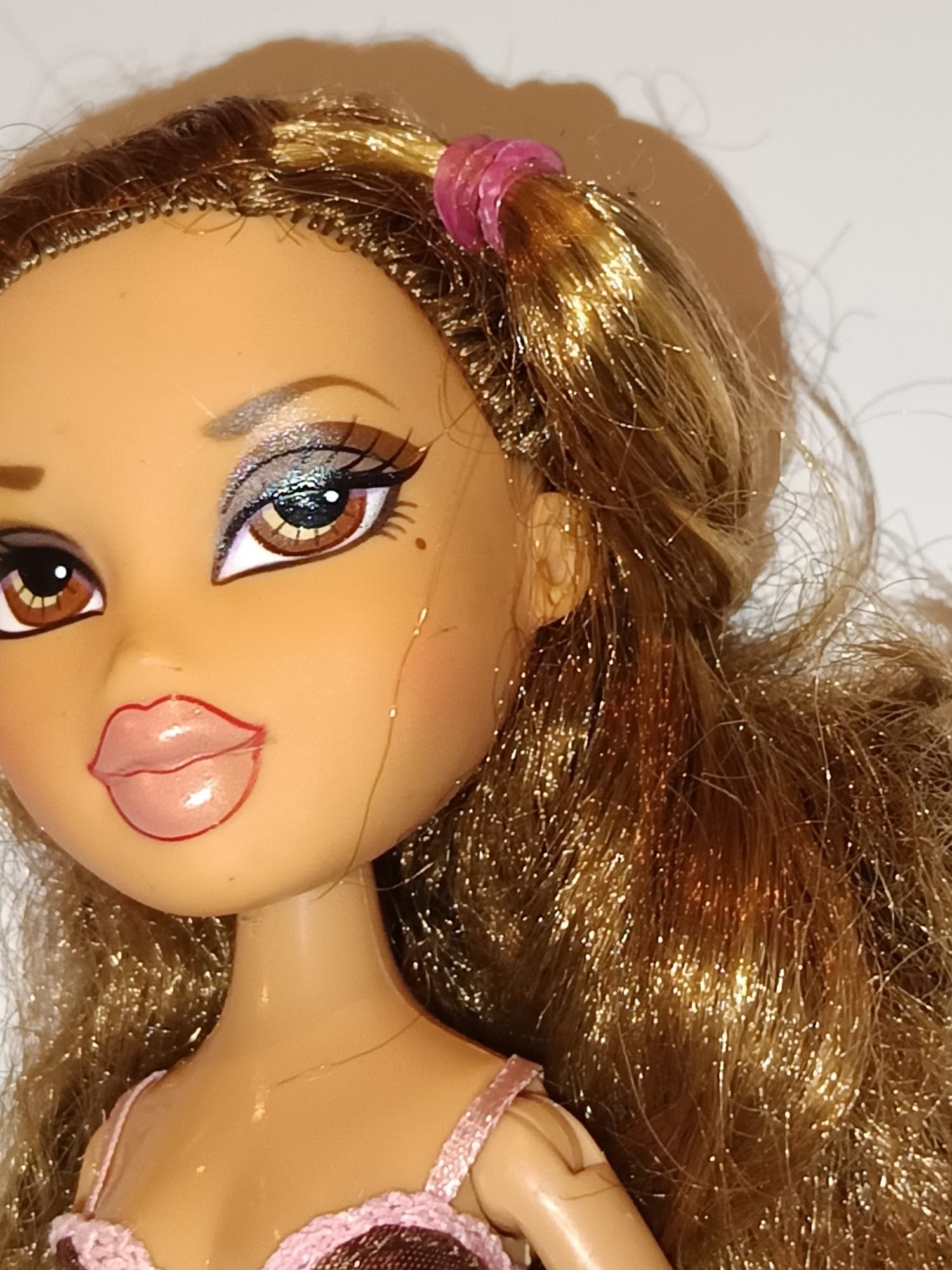Bratz yasmin pampered pupz