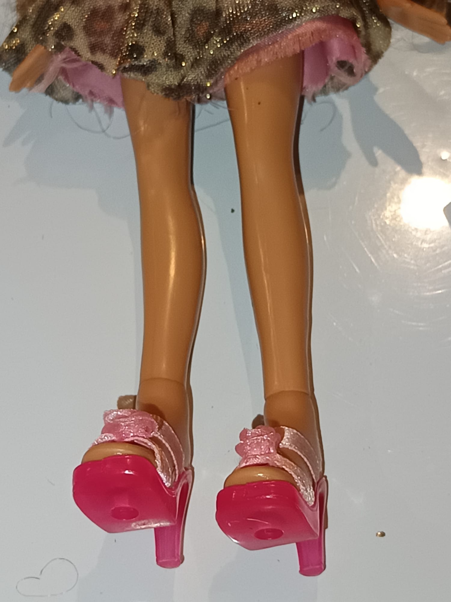 Bratz yasmin pampered pupz