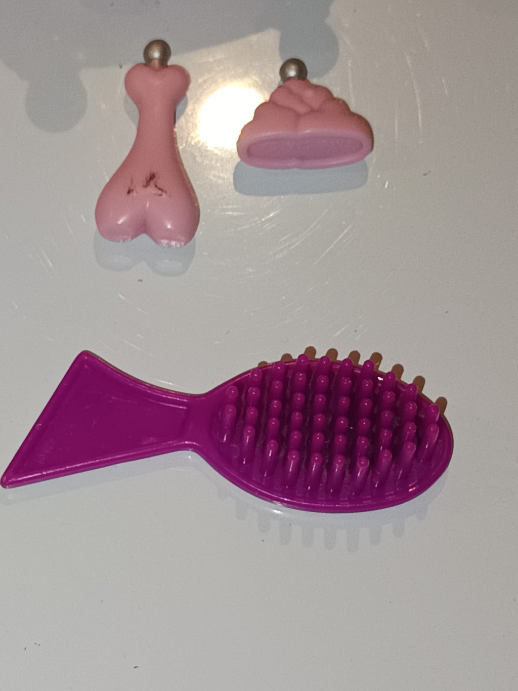 Bratz yasmin pampered pupz