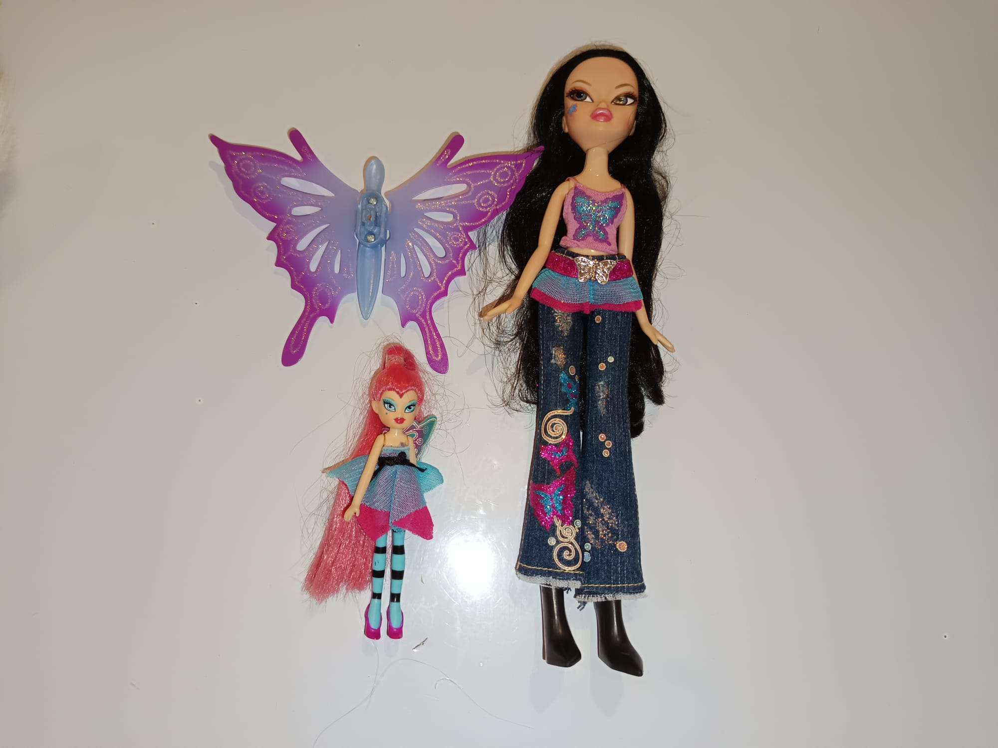 Bratz jade pixiez
