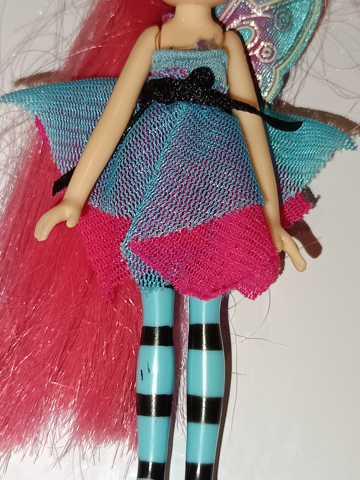 Bratz jade pixiez