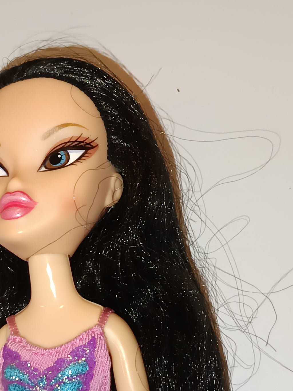 Bratz jade pixiez