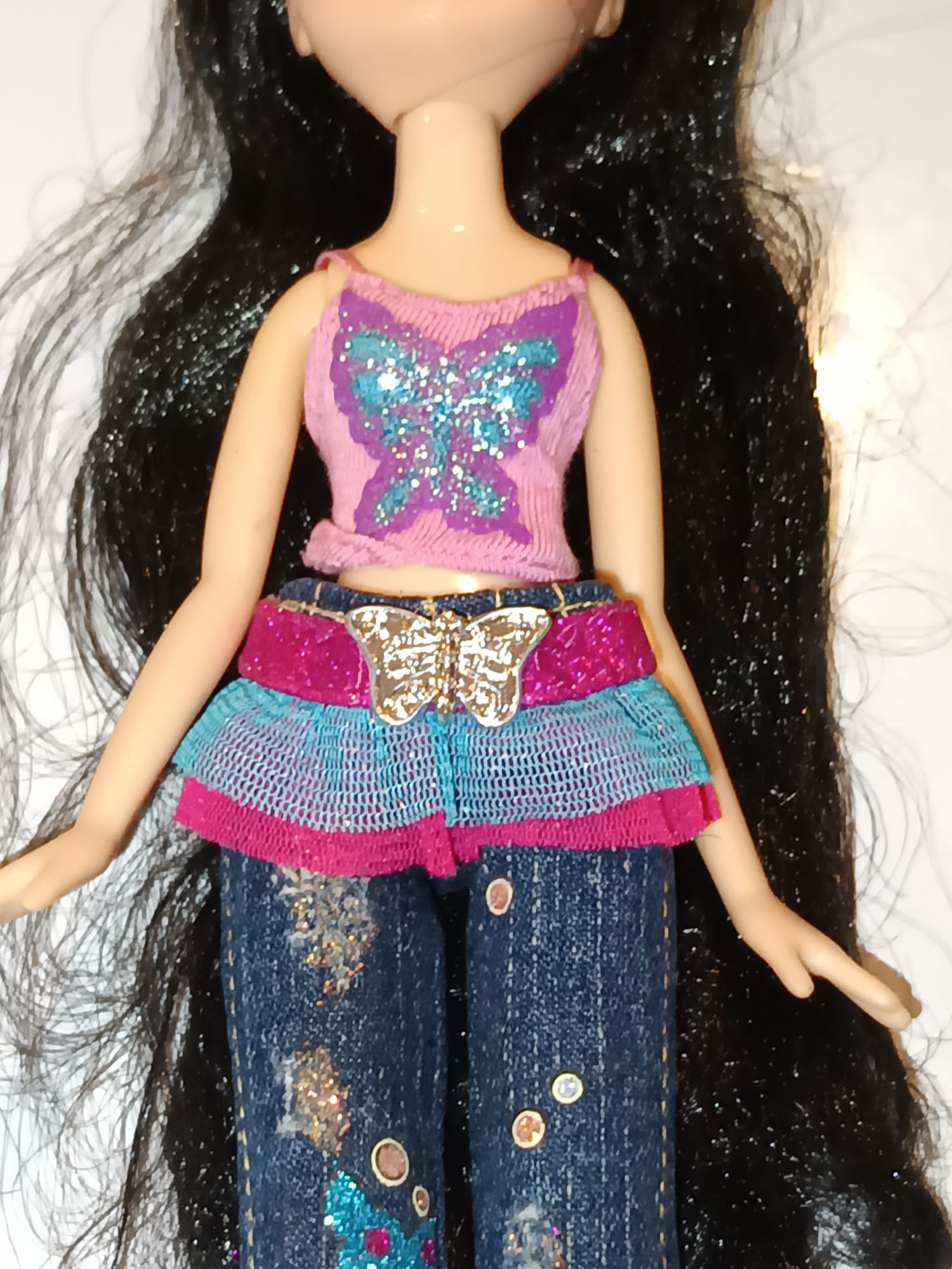 Bratz jade pixiez