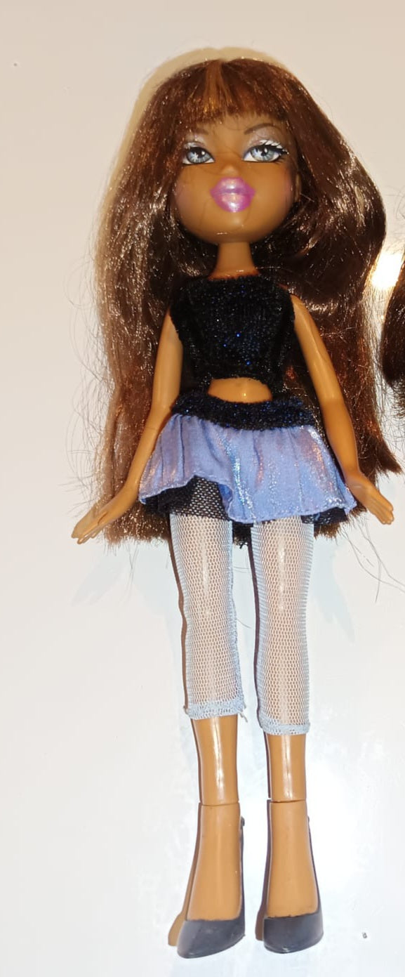 Bratz sasha brithay