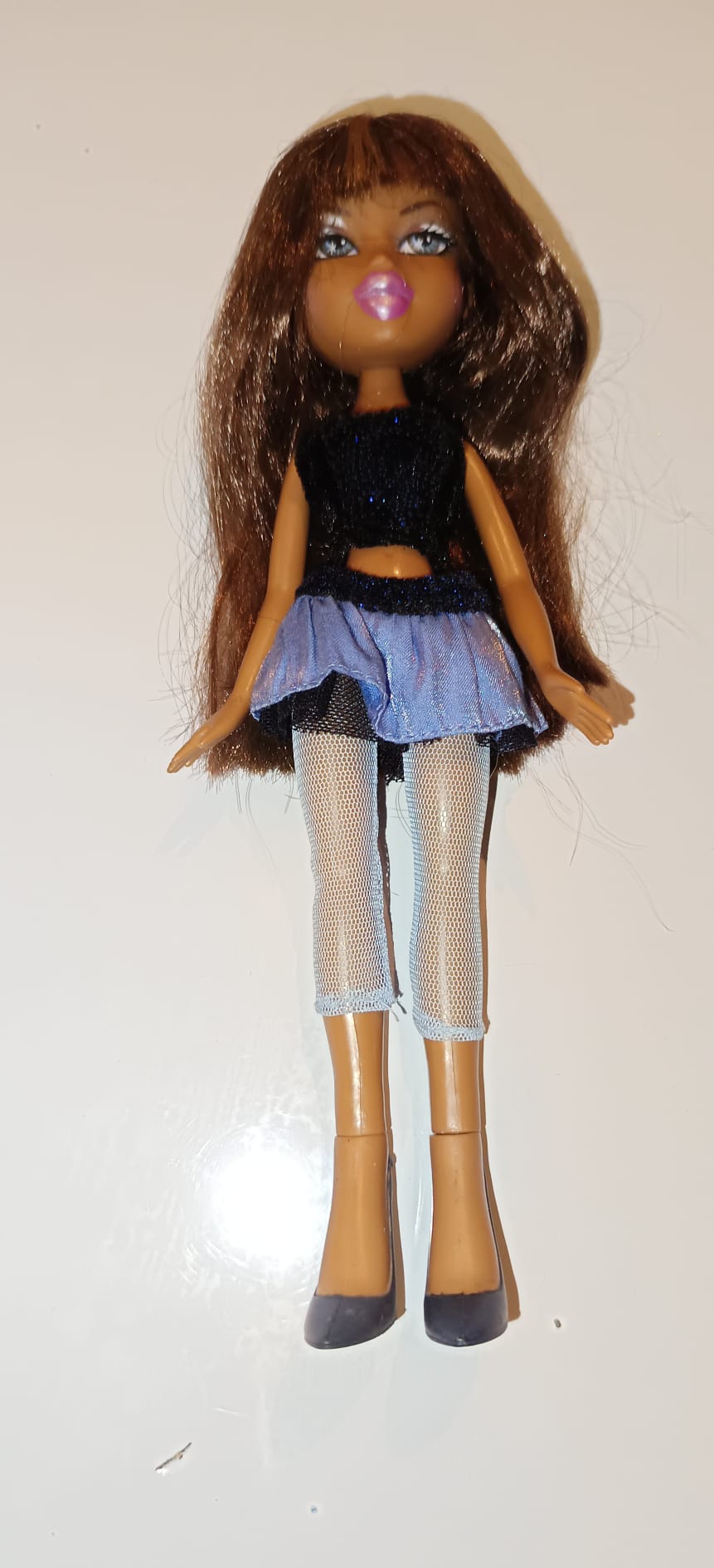 Bratz sasha brithay