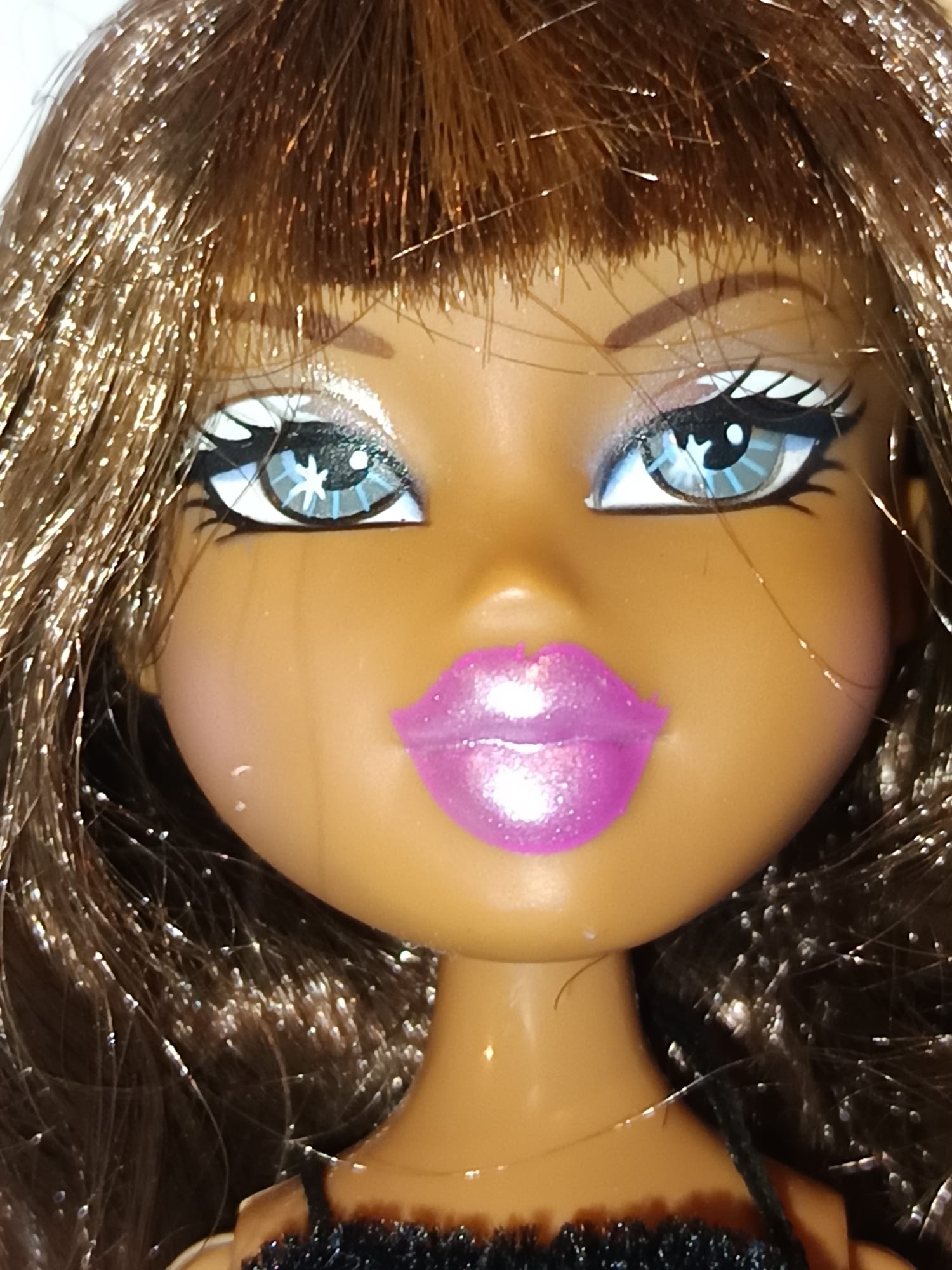 Bratz sasha brithay