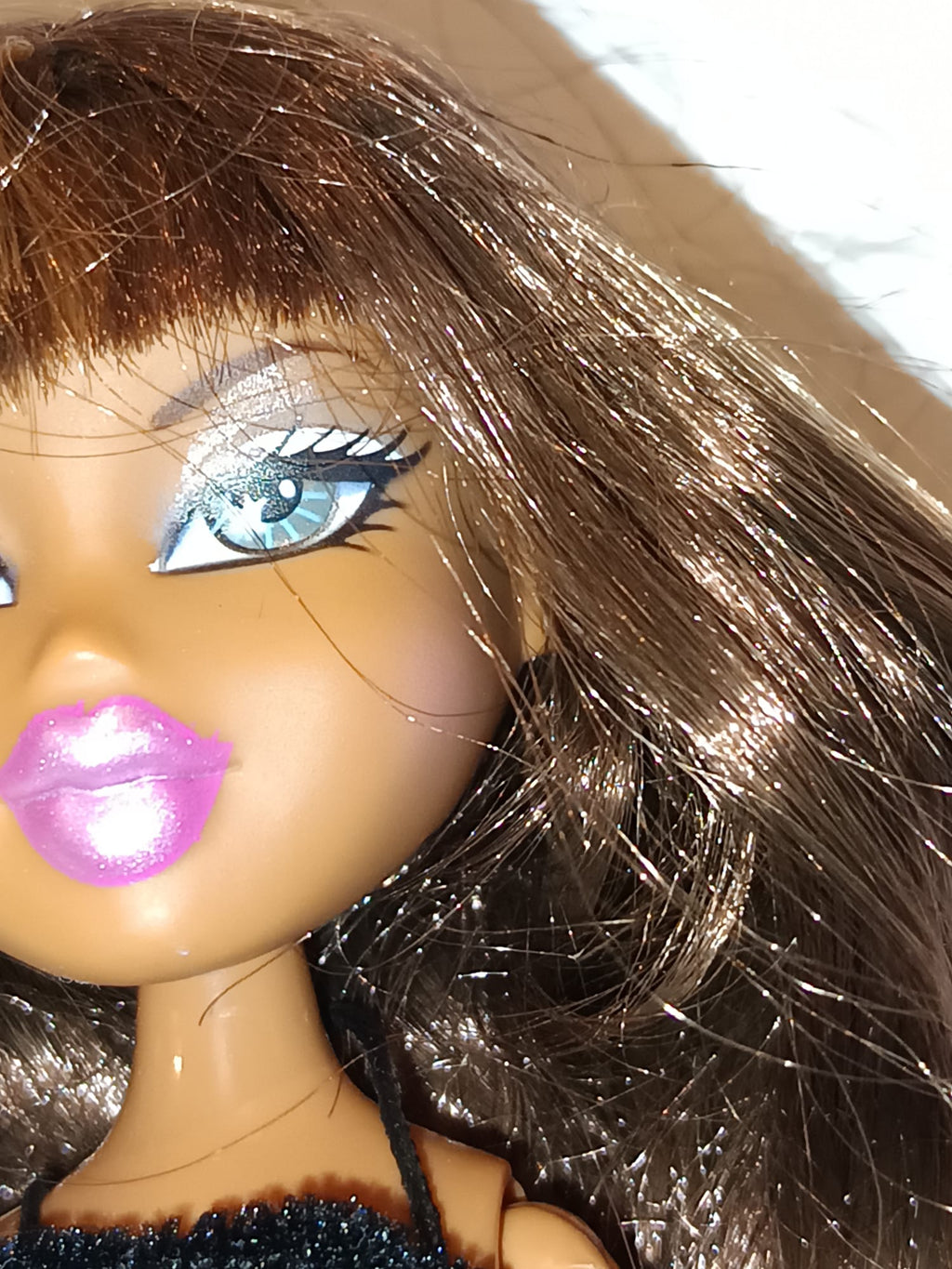 Bratz sasha brithay