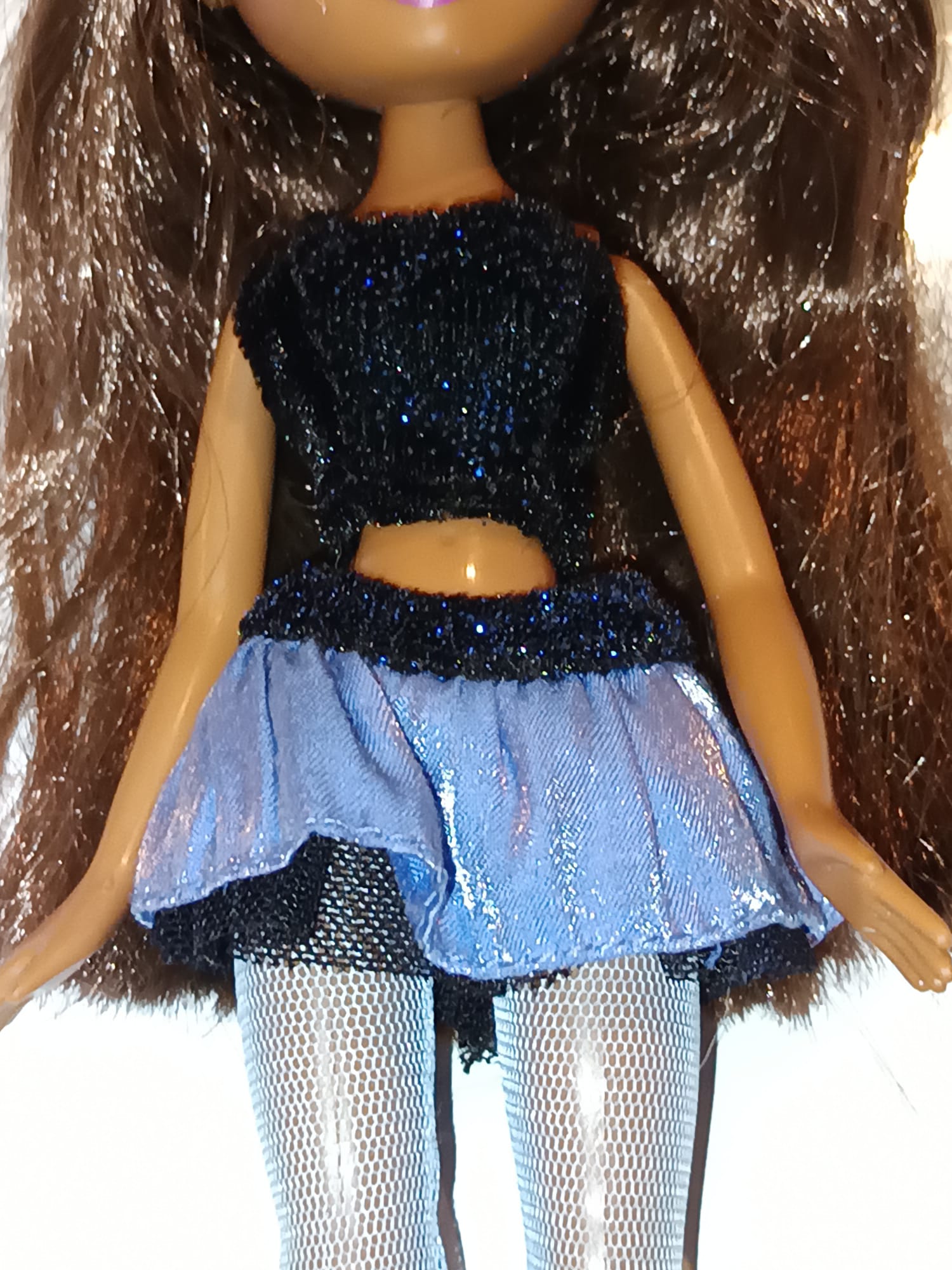 Bratz sasha brithay