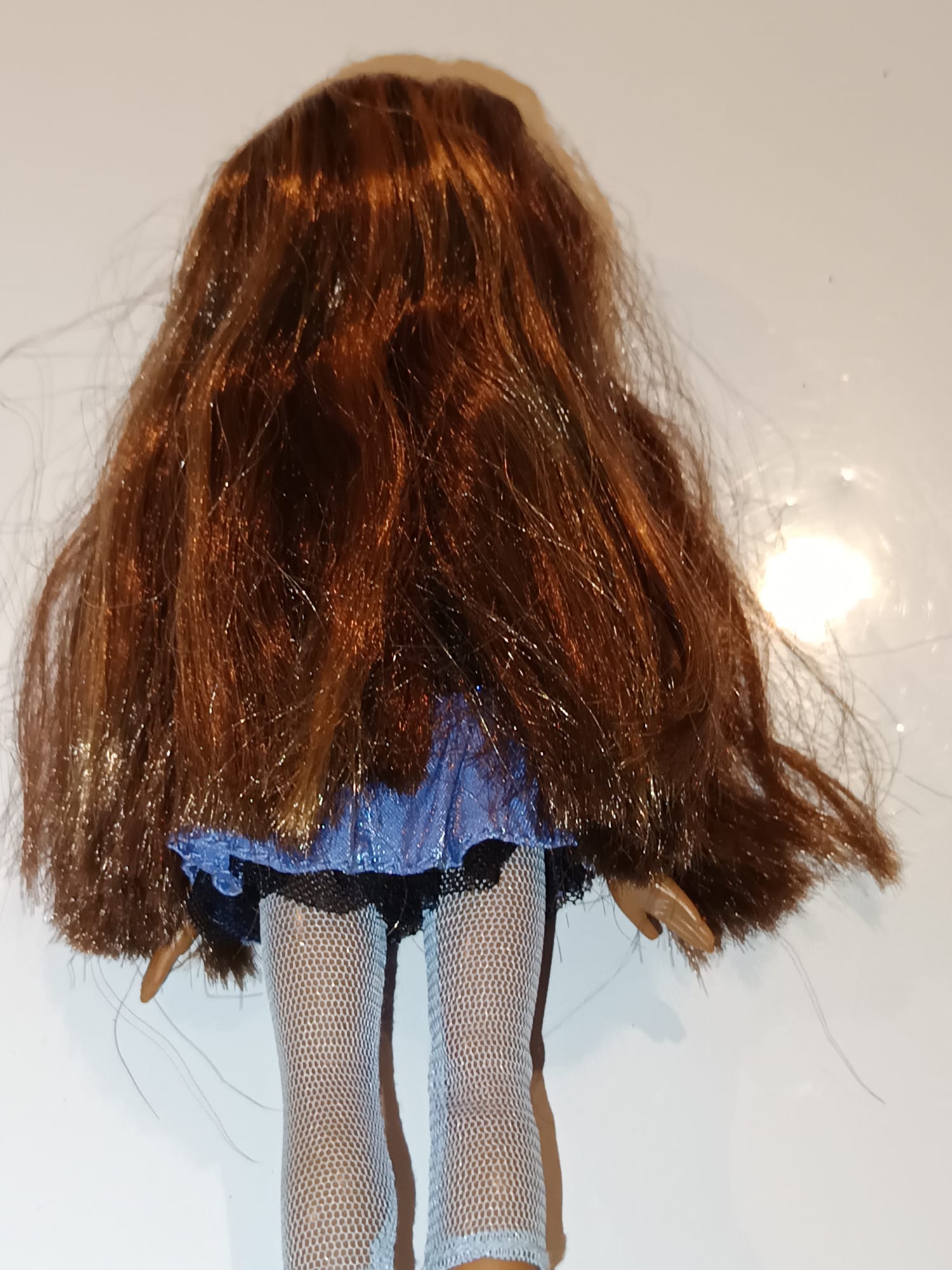 Bratz sasha brithay