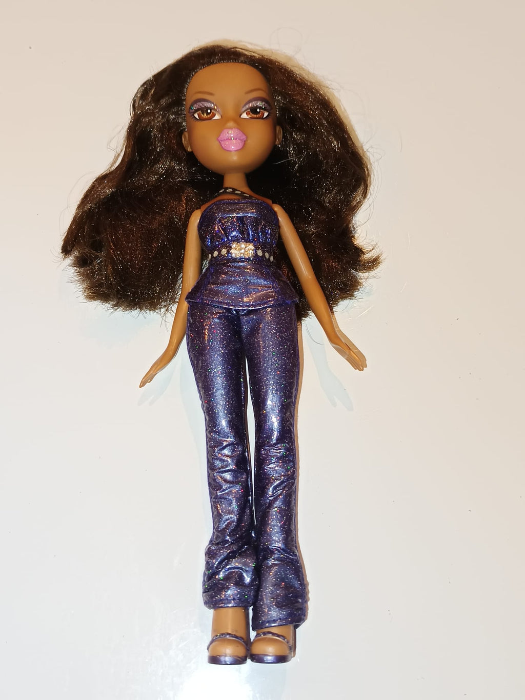 Bratz sasha nails