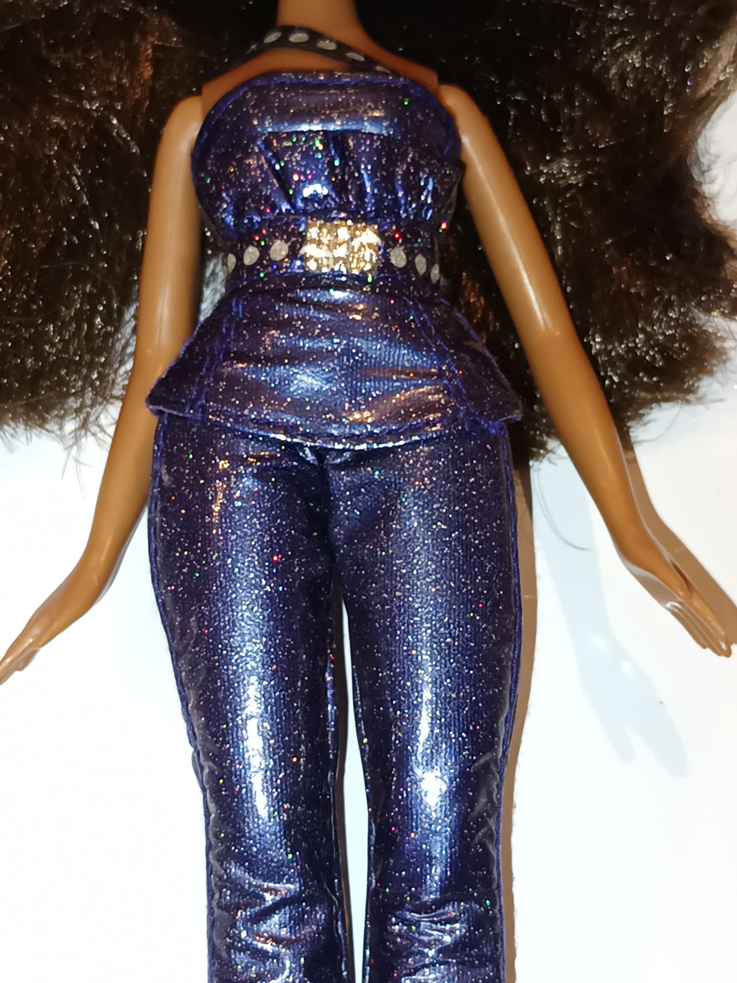 Bratz sasha nails