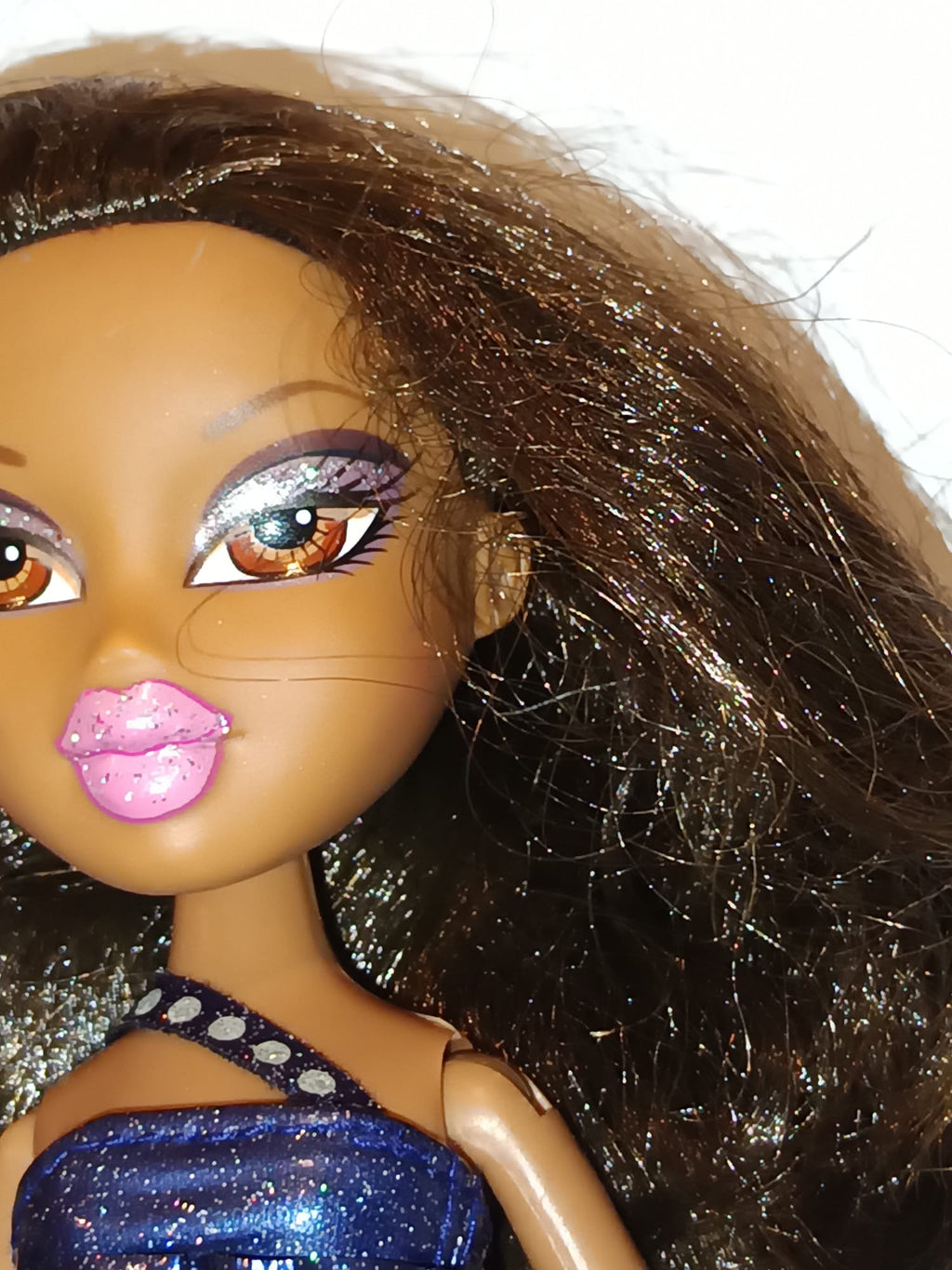 Bratz sasha nails