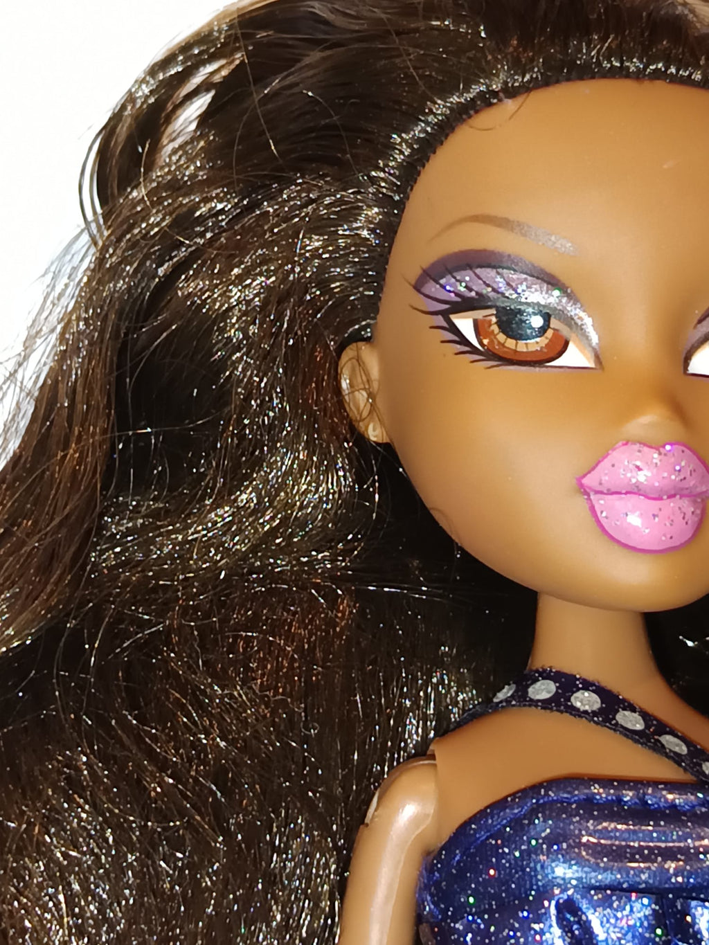 Bratz sasha nails