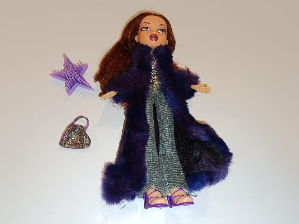 Bratz dana hollywood