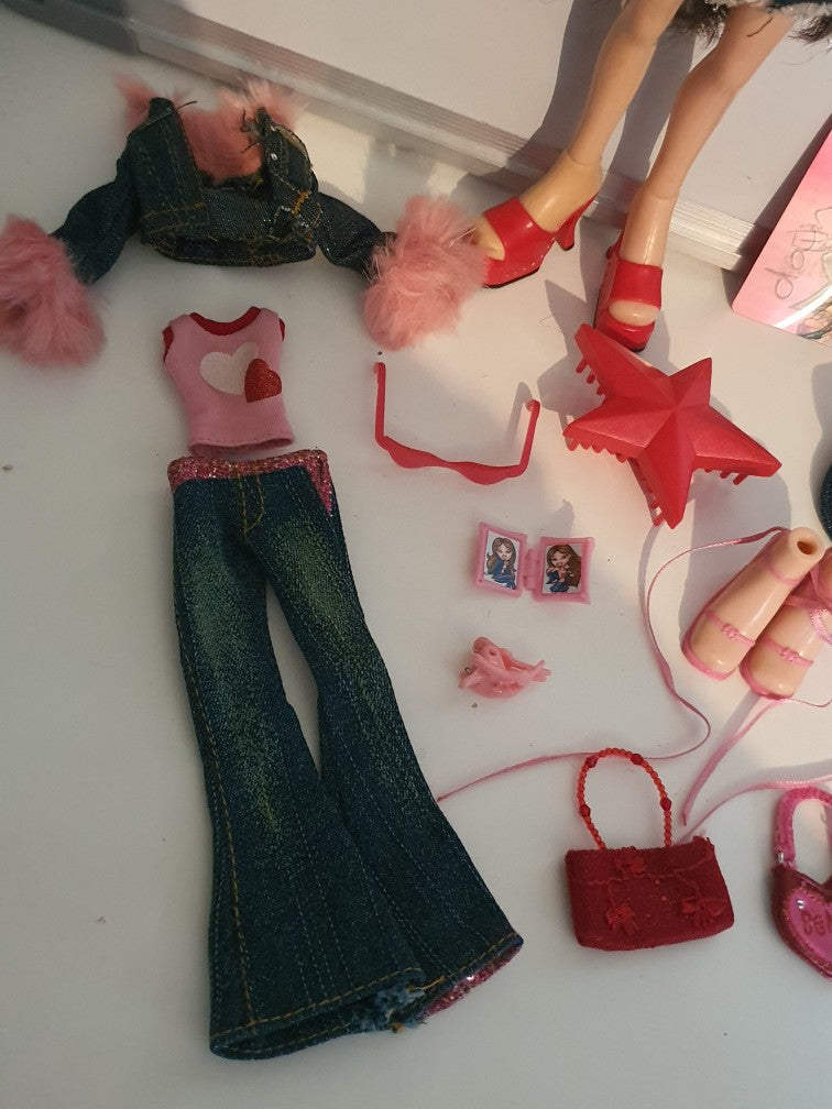 Bratz dana sweetheart ❣️