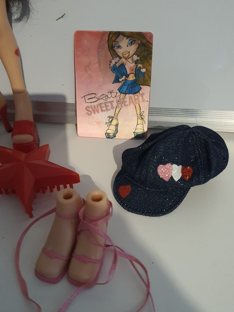 Bratz dana sweetheart ❣️