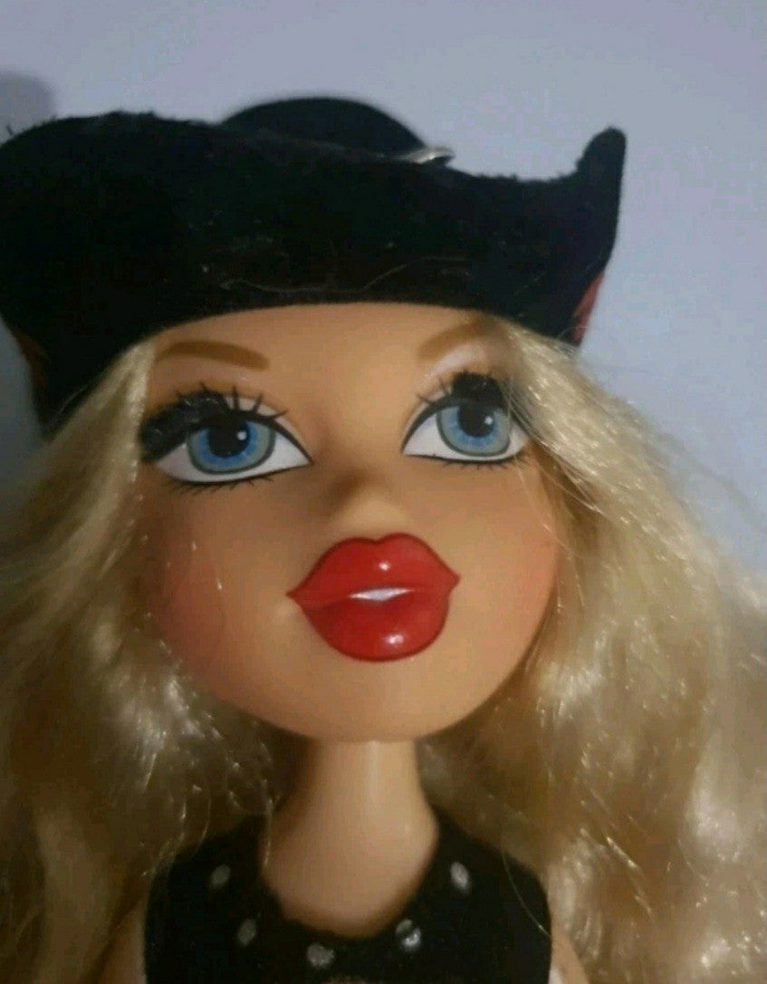 Bratz cloe  wild wild west